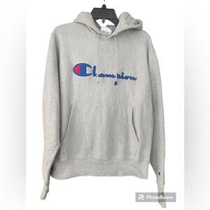 Champion Reverse weave hooded sweatshirt